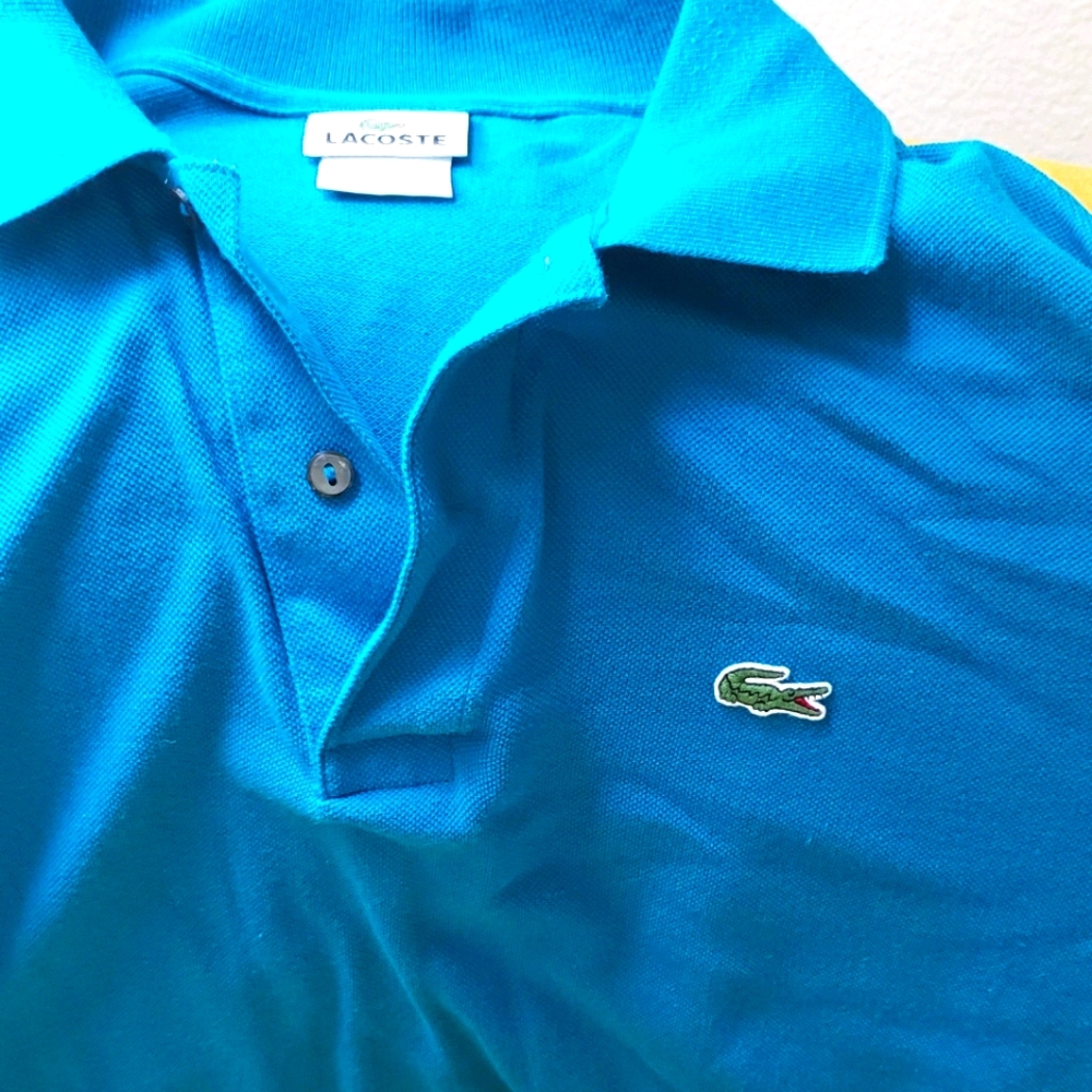 Lacoste polo